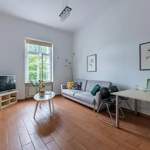Novis Krakowskie Przedmieście Apartament Warszawa