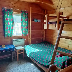 Mały Pod Lasem Domek alpejski Zakopane